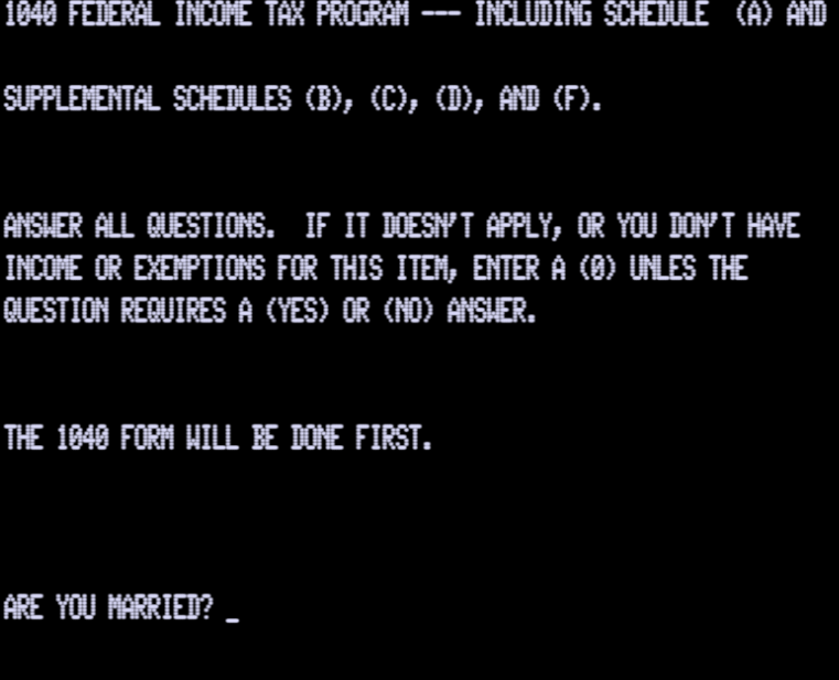 Screen shot